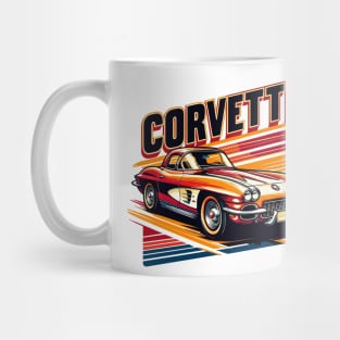 Corvette Mug